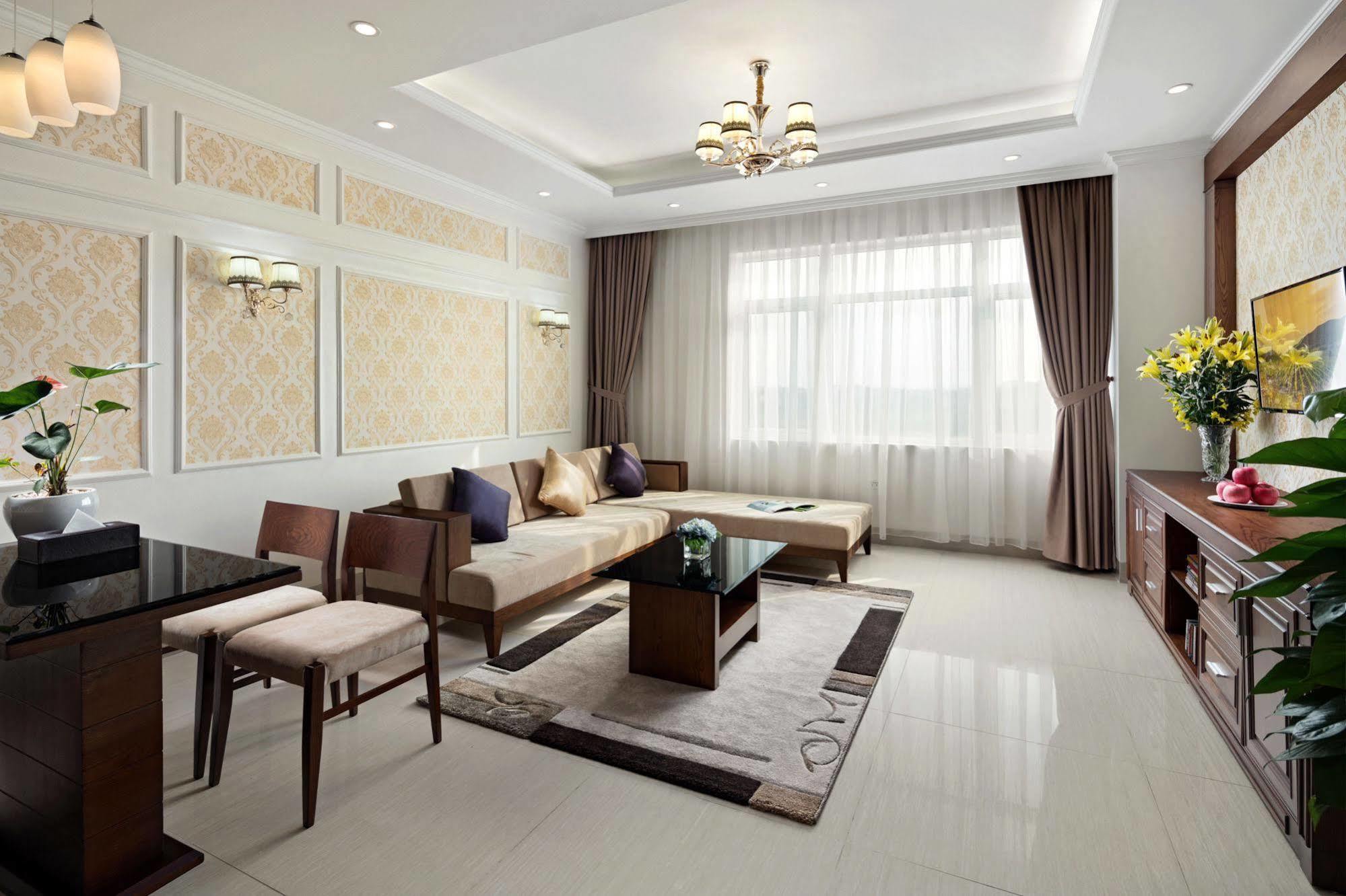 Center Hotel Bắc Ninh מראה חיצוני תמונה