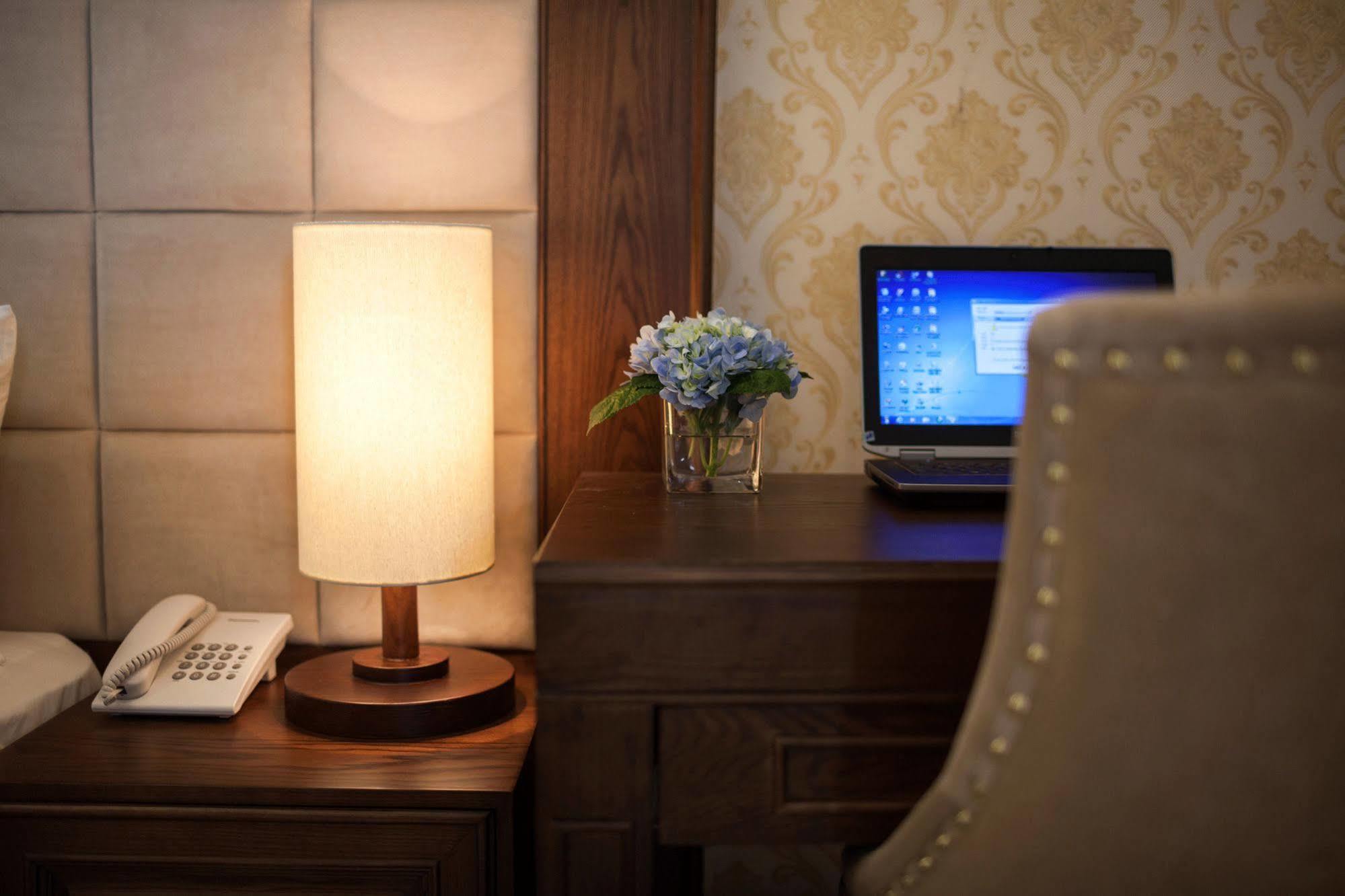 Center Hotel Bắc Ninh מראה חיצוני תמונה