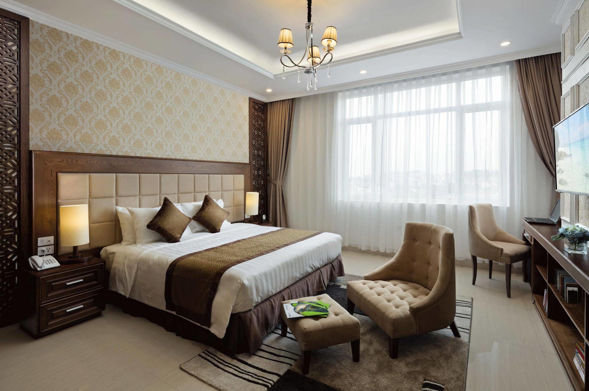 Center Hotel Bắc Ninh מראה חיצוני תמונה